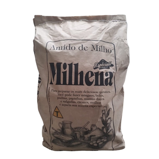 Amido de Milho Milhena